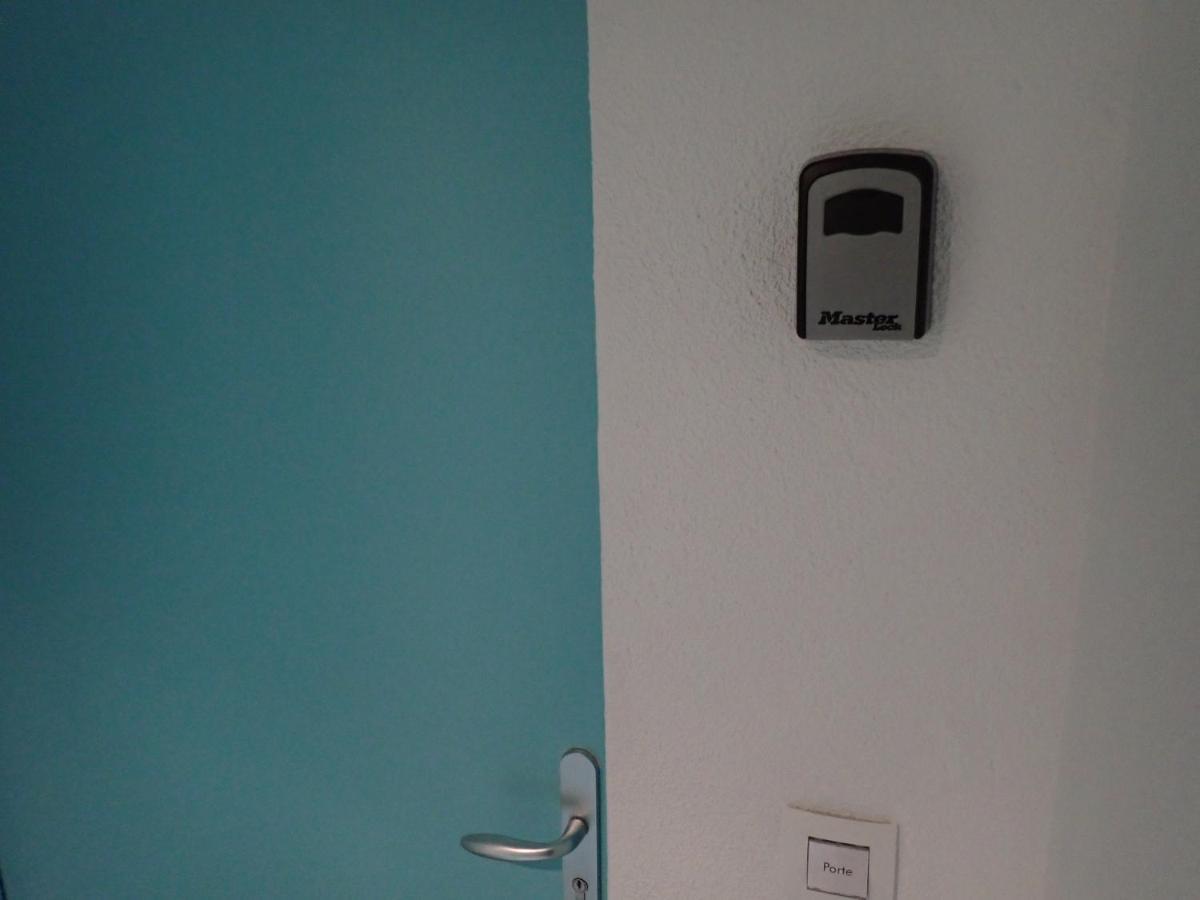 Appartements Du Pic D'Anie 阿赫特 外观 照片