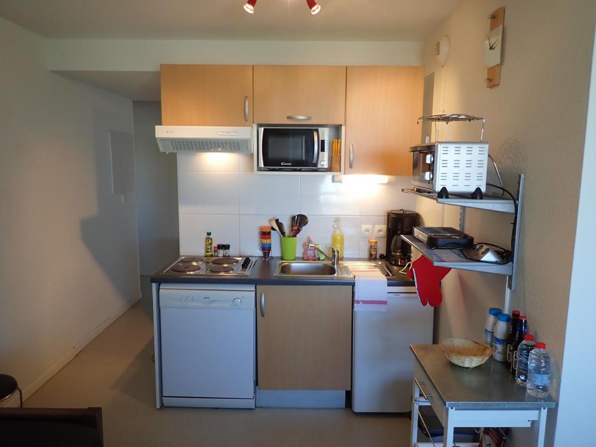 Appartements Du Pic D'Anie 阿赫特 外观 照片
