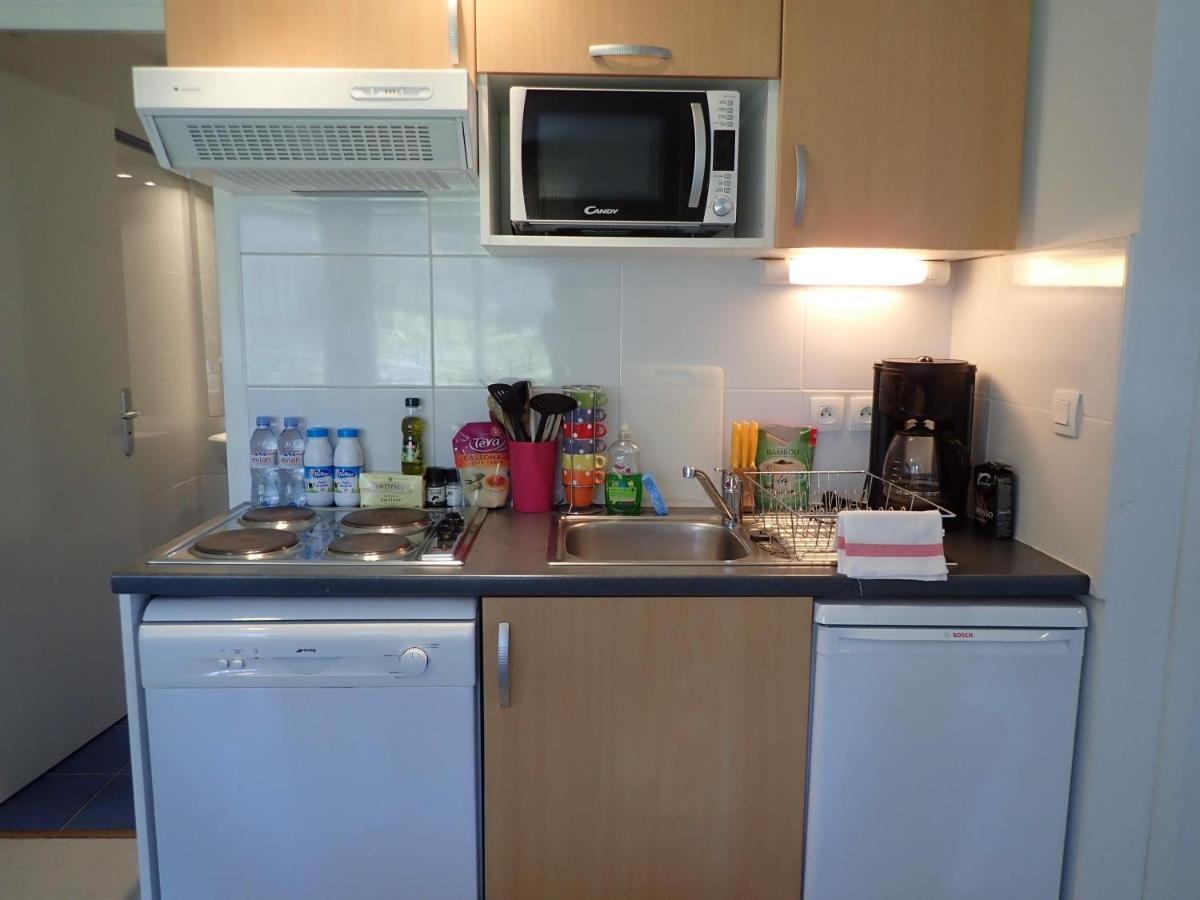 Appartements Du Pic D'Anie 阿赫特 外观 照片