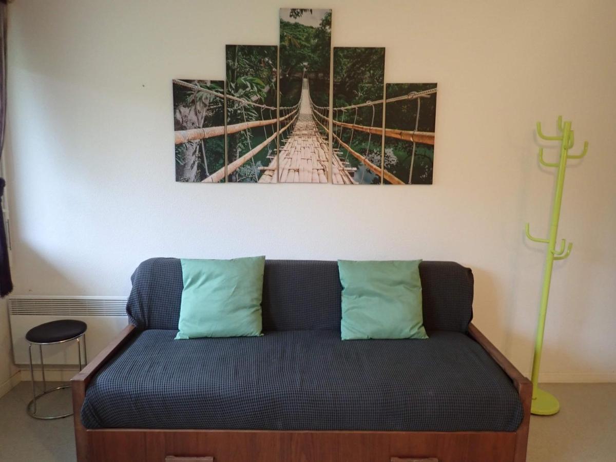 Appartements Du Pic D'Anie 阿赫特 外观 照片