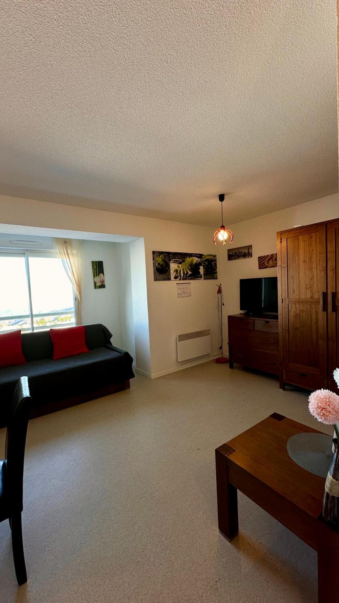 Appartements Du Pic D'Anie 阿赫特 外观 照片
