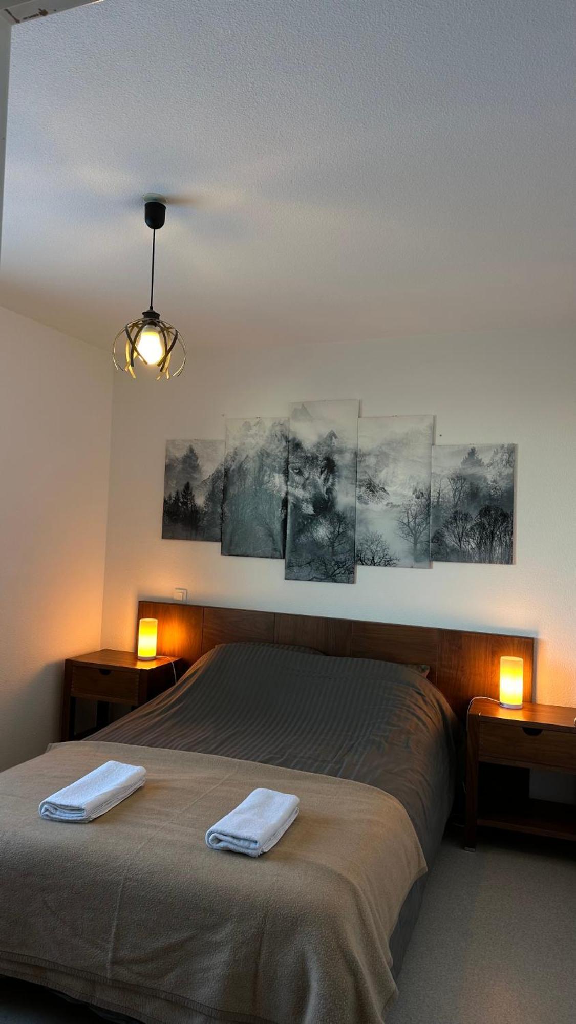 Appartements Du Pic D'Anie 阿赫特 外观 照片