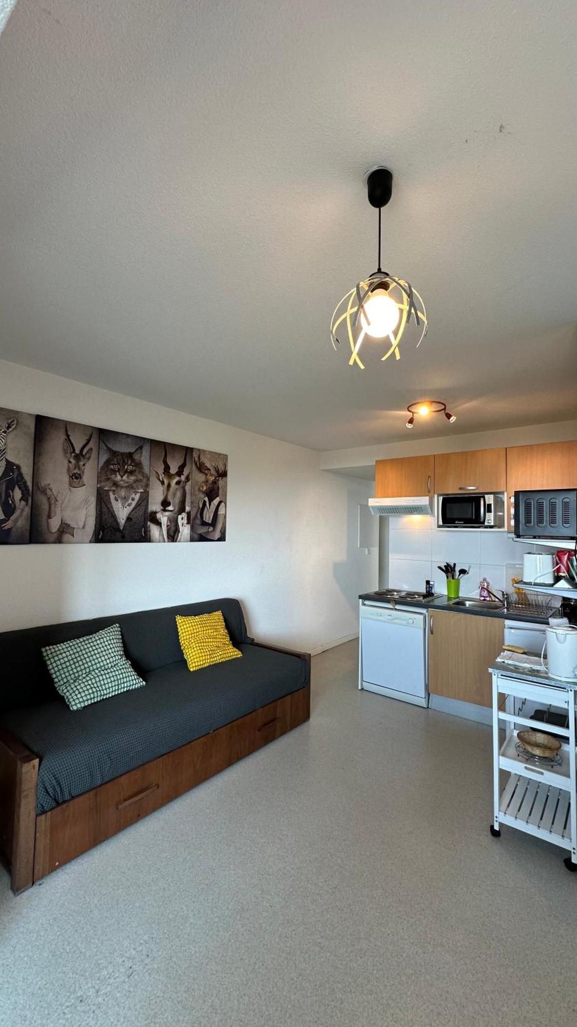 Appartements Du Pic D'Anie 阿赫特 外观 照片